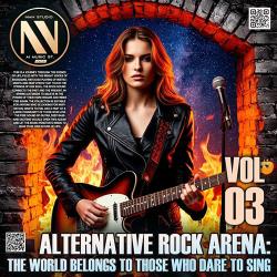 Cбopник - Alternative Rock Arena: Vol. 03 (2025) [2025] | MP3]