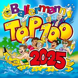 Cбopник - Ballermann Top 100 - 2025 (2025) [2025] | MP3]