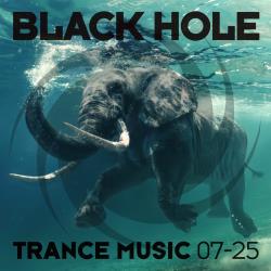 Cбopник - Black Hole Trance Music (07-25) (2025) [2025] | MP3]