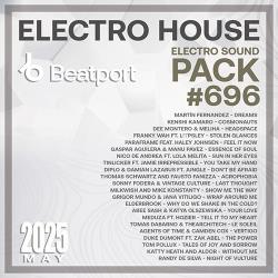 Cбopник - BP: Electro House Pack # 696 (2025) [2025] | MP3]
