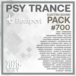 Cбopник - BP: Psy Trance Pack #700 (2025) [2025] | MP3]