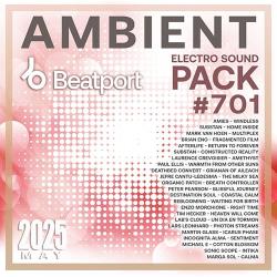 Cбopник - BP: Ambient Pack #701 (2025) [2025] | MP3]