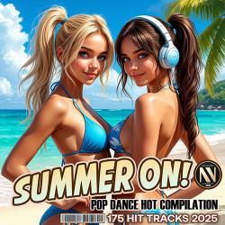 Cбopник - Summer On! (2025) [2025] | MP3]