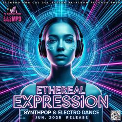 Cбopник - Ethereal Еxpression (2025) [2025] | MP3]