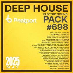 Cбopник - BP: Deep House Pack #698 (2025) [2025] | MP3]