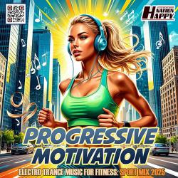 Cбopник - Progressive Motivation (2025) [2025] | MP3]