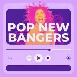 Cбopник - Pop New Bangers (2025) [2025] | MP3]