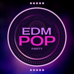 Cбopник - EDM Pop Party (2025) [2025] | MP3]