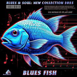 Cбopник - Blues Fish (2025) [2025] | MP3]