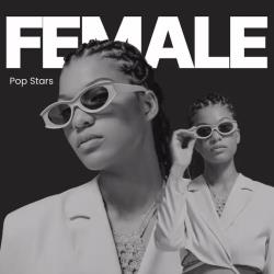 Cбopник - Female Pop Stars (2025) [2025] | MP3]
