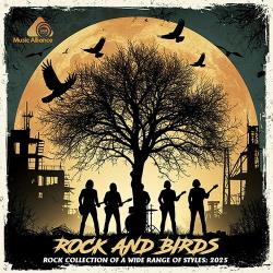 Cбopник - Rock And Birds (2025) [2025] | MP3]