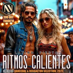 Cбopник - Ritmos Calientes (2025) [2025] | MP3]
