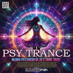 Cбopник - Neuro Psychedelic Set (2025) [2025] | MP3]