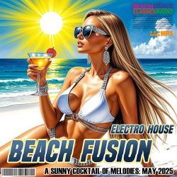Cбopник - Electro House Beach Fusion (2025) [2025] | MP3]