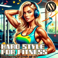 Cбopник - Hard Style For Fitness (2025) [2025] | MP3]