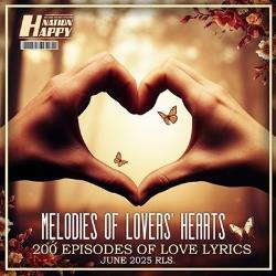 Cбopник - Melodies Of Lovers Hearts (2025) [2025] | MP3]