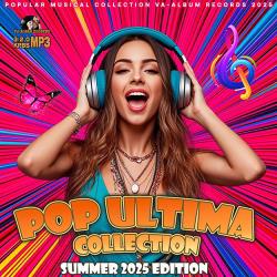 Cбopник - Pop Ultima Collection (2025) [2025] | MP3]