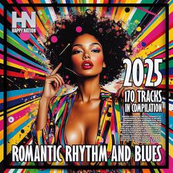 Cбopник - Romantic Rhythm And Blues (2025) [2025] | MP3]