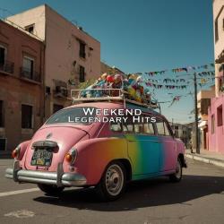 Cбopник - Weekend Legendary Hits (2025) [2025] | MP3]