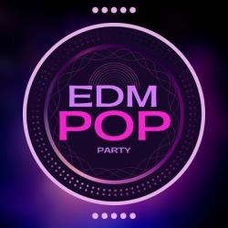 Cбopник - EDM Pop Party (2025) [2025] | MP3]