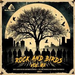 Cбopник - Rock And Birds Vol. 02 (2025) [2025] | MP3]
