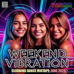 Cбopник - Weekend Vibration (2025) [2025] | MP3]