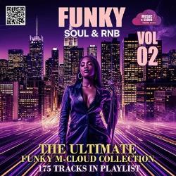 Cбopник - M-Cloud Funky Vol. 02 (2025) [2025] | MP3]
