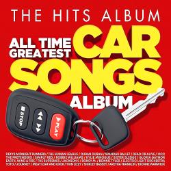 Cбopник - The Hits Album: All Time Greatest Car Songs (2025) [2025] |
