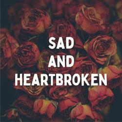Cбopник - sad and heartbroken (2025) [2025] | MP3]