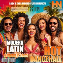 Cбopник - Modern Latin And Hot Dancehall (2025) [2025] | MP3]