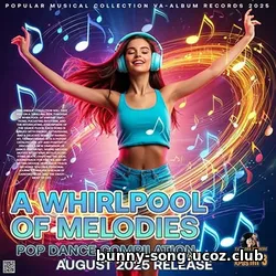 Cбopник - A Whirlpool Of Melodies (2025) [2025] | MP3]