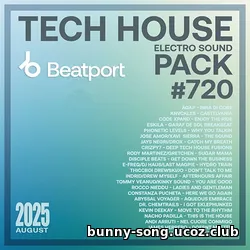 Cбopник - BP Tech House Pack #720 (2025) [2025] | MP3]