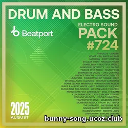 Cбopник - BP: Drum And Bass Pack #724 (2025) | MP3