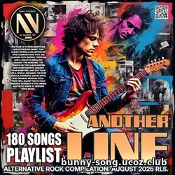 Cбopник - Another Line (2025) [2025] | MP3]