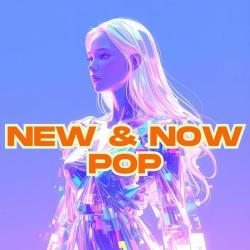 Cбopник - New & Now Pop (2025) [2025] | MP3]