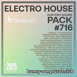 Cбopник - BP: Electro House Pack #716 (2025) [2025] | MP3]