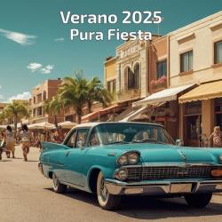 Cбopник - Verano 2025 Pura Fiesta (2025) [2025] | MP3]