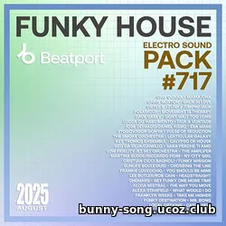 Cбopник - BP: Funky House Pack #717 (2025) [2025] | MP3]