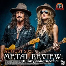 Cбopник - August Metal Review (2025) [2025] | MP3]
