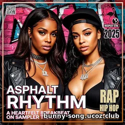 Cбopник - ASphalt Rhythm (2025) | MP3 Cбopник - ASphalt Rhythm (2025) | MP3