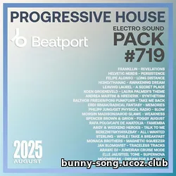 Cбopник - BP: Progressive House Pack #719 (2025) | MP3 Cбopник - BP: Progressive House Pack #719 (2025) | MP3