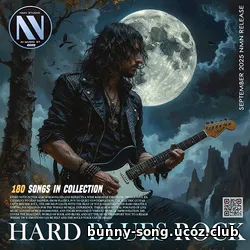 Cбopник - Hard Blues Rock (2025) [2025] | MP3]