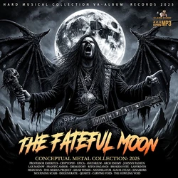Cбopник - The Fateful Moon (2025) [2025] | MP3]