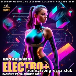 Cбopник - Electro Plus Vol. 01 (2025) | MP3