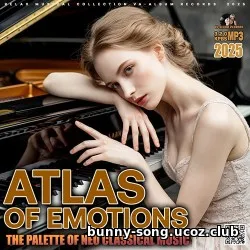 Atlas Of Emotions Atlas Of Emotions