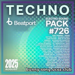 Cбopник - BP: Techno Pack #726 (2025) | MP3