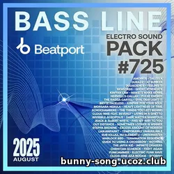 Cбopник - BP: Bass Line Pack #725 (2025) | MP3