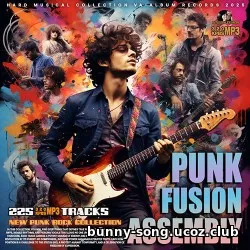 Punk Fusion Assembly Punk Fusion Assembly