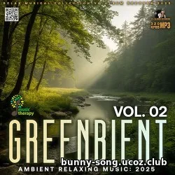 Greenbient Vol. 02 Greenbient Vol. 02