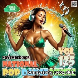 National Pop Dance Music Vol.125